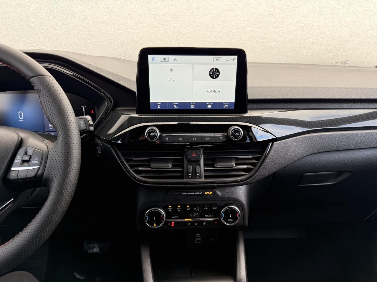 2026 Ford Escape ST-Line Photo