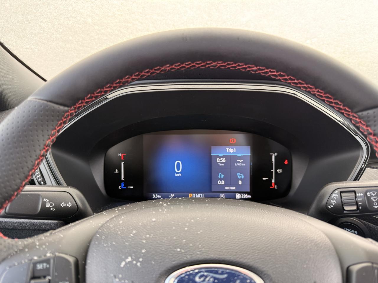 2026 Ford Escape ST-Line Photo