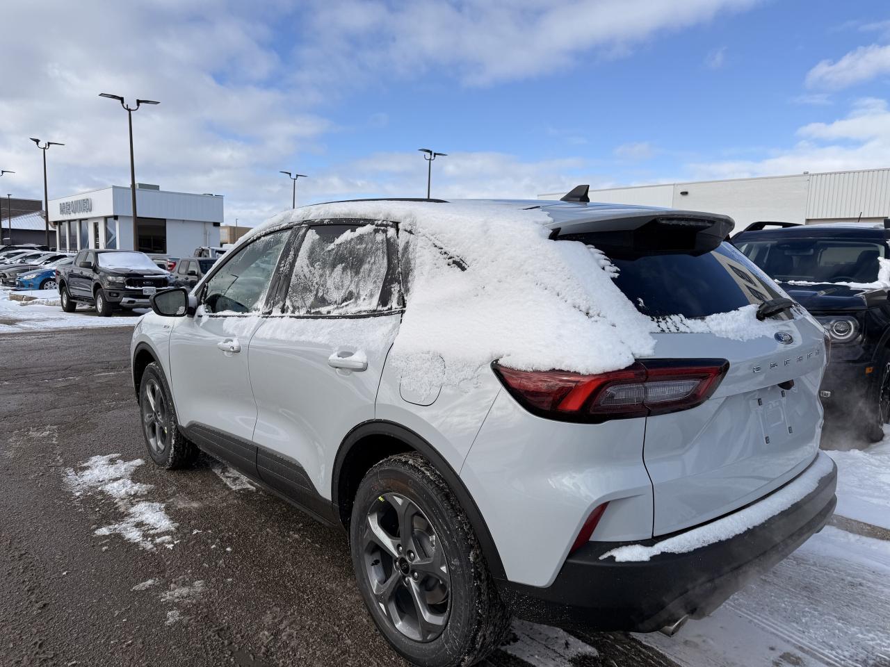 2026 Ford Escape ST-Line Photo