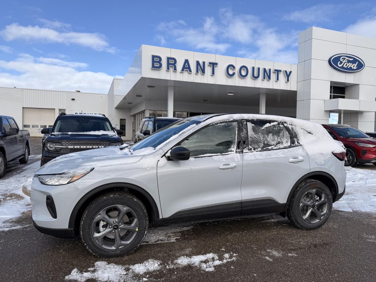 2026 Ford Escape ST-Line Photo