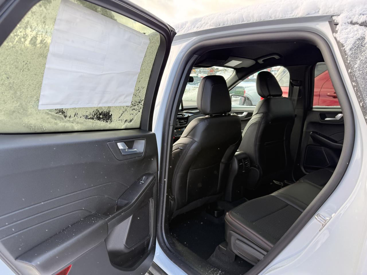 2026 Ford Escape ST-Line Photo