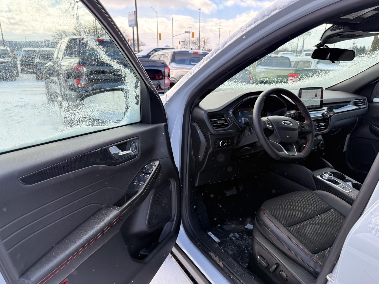 2026 Ford Escape ST-Line Photo