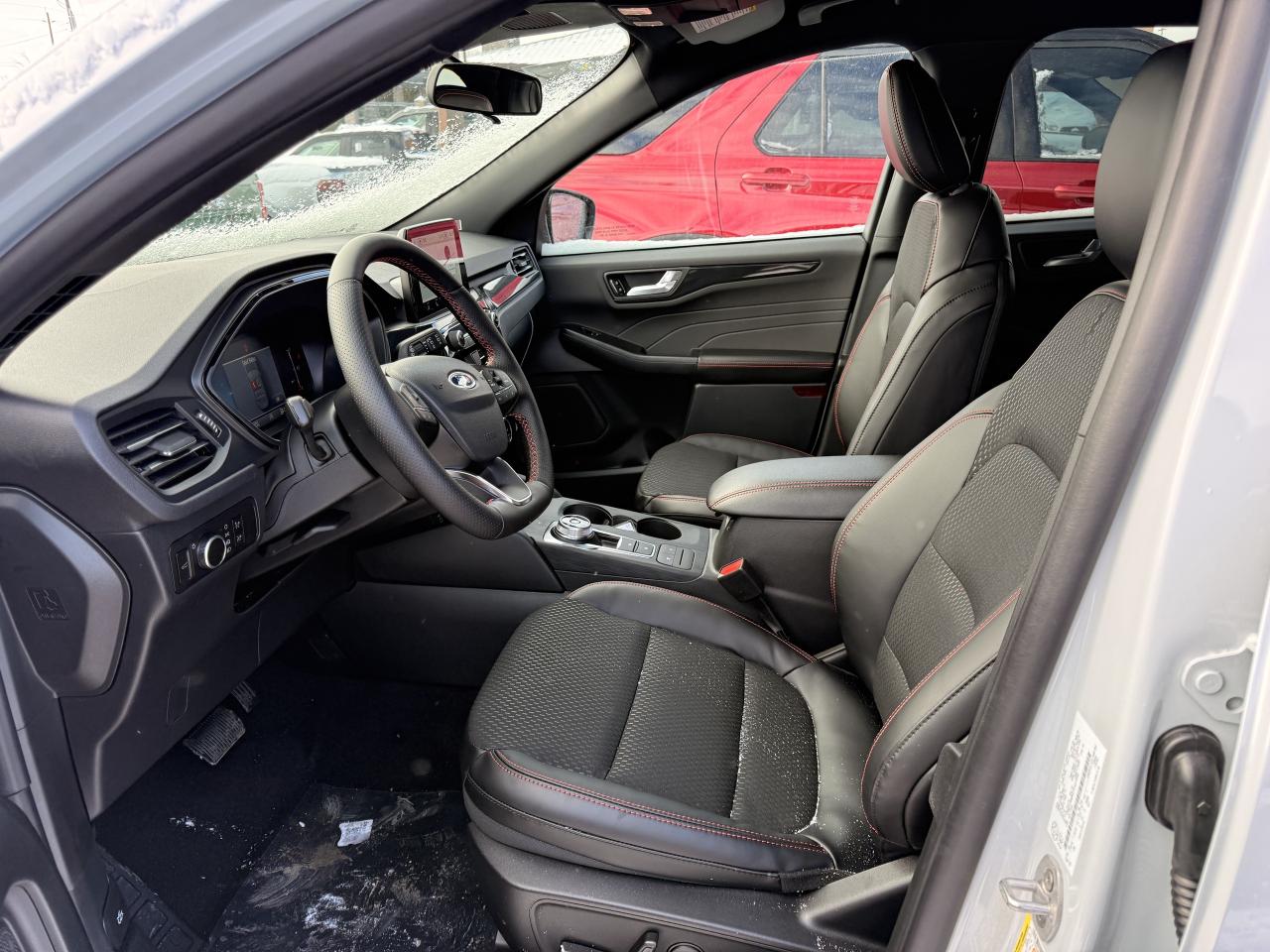 2026 Ford Escape ST-Line Photo