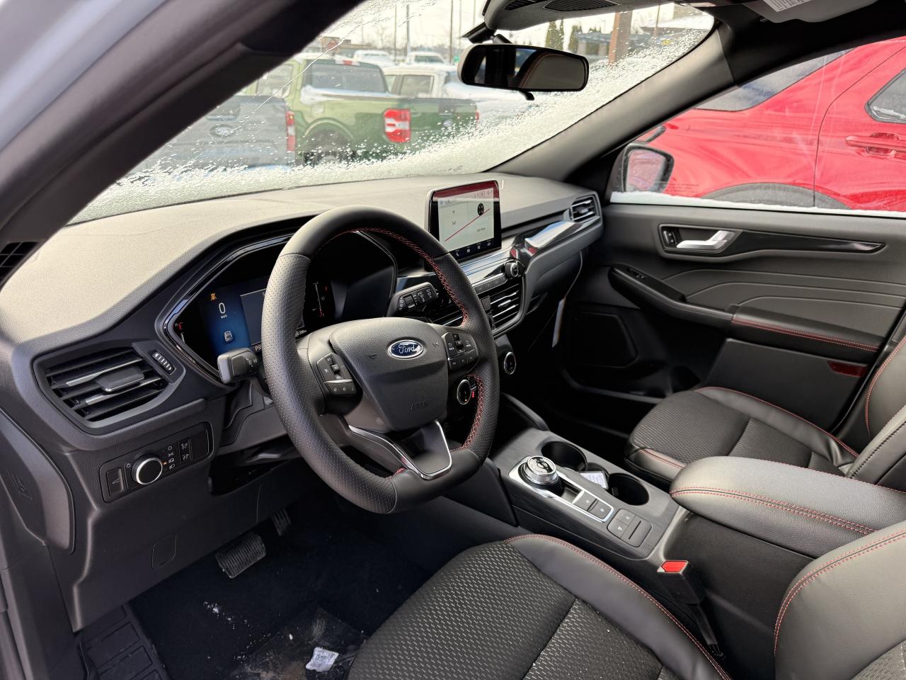 2026 Ford Escape ST-Line Photo