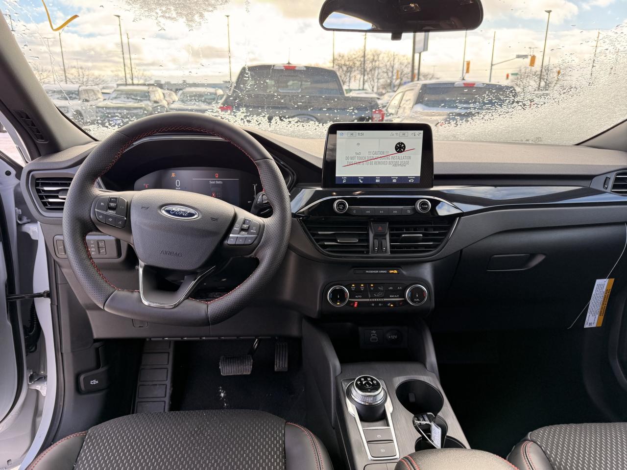 2026 Ford Escape ST-Line Photo