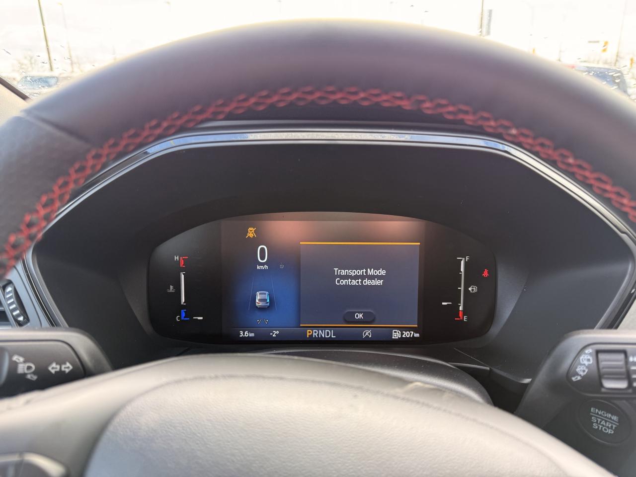 2026 Ford Escape ST-Line Photo