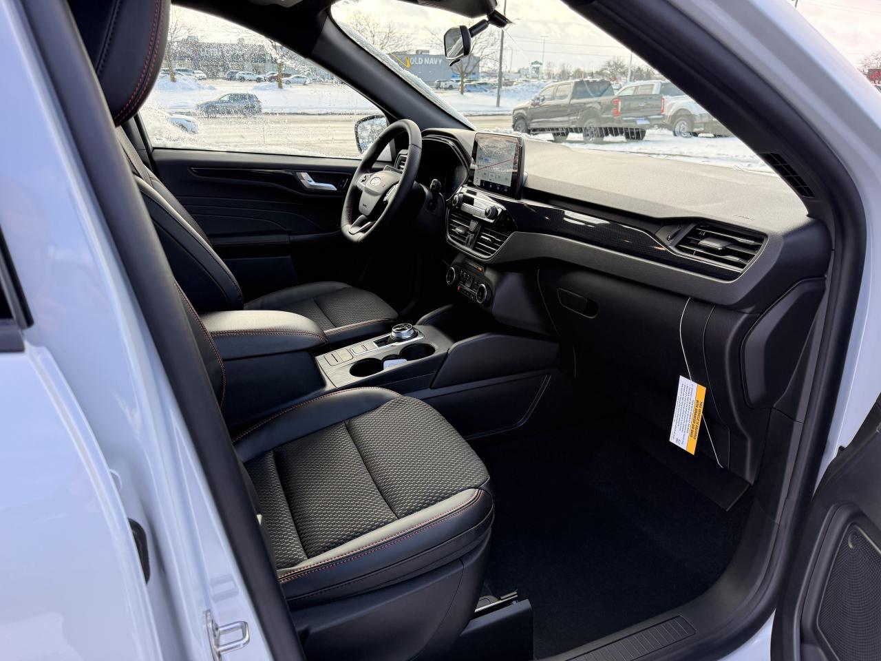 2026 Ford Escape ST-Line Photo