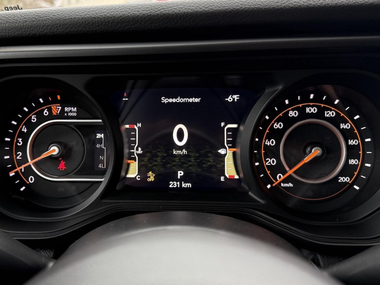 2026 Jeep Gladiator Willys 4x4 Photo