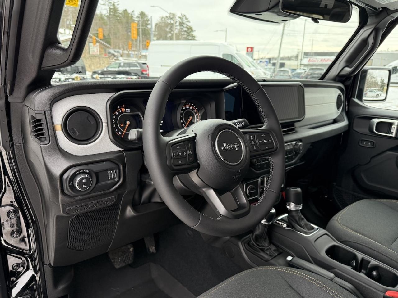 2026 Jeep Gladiator Willys 4x4 Photo