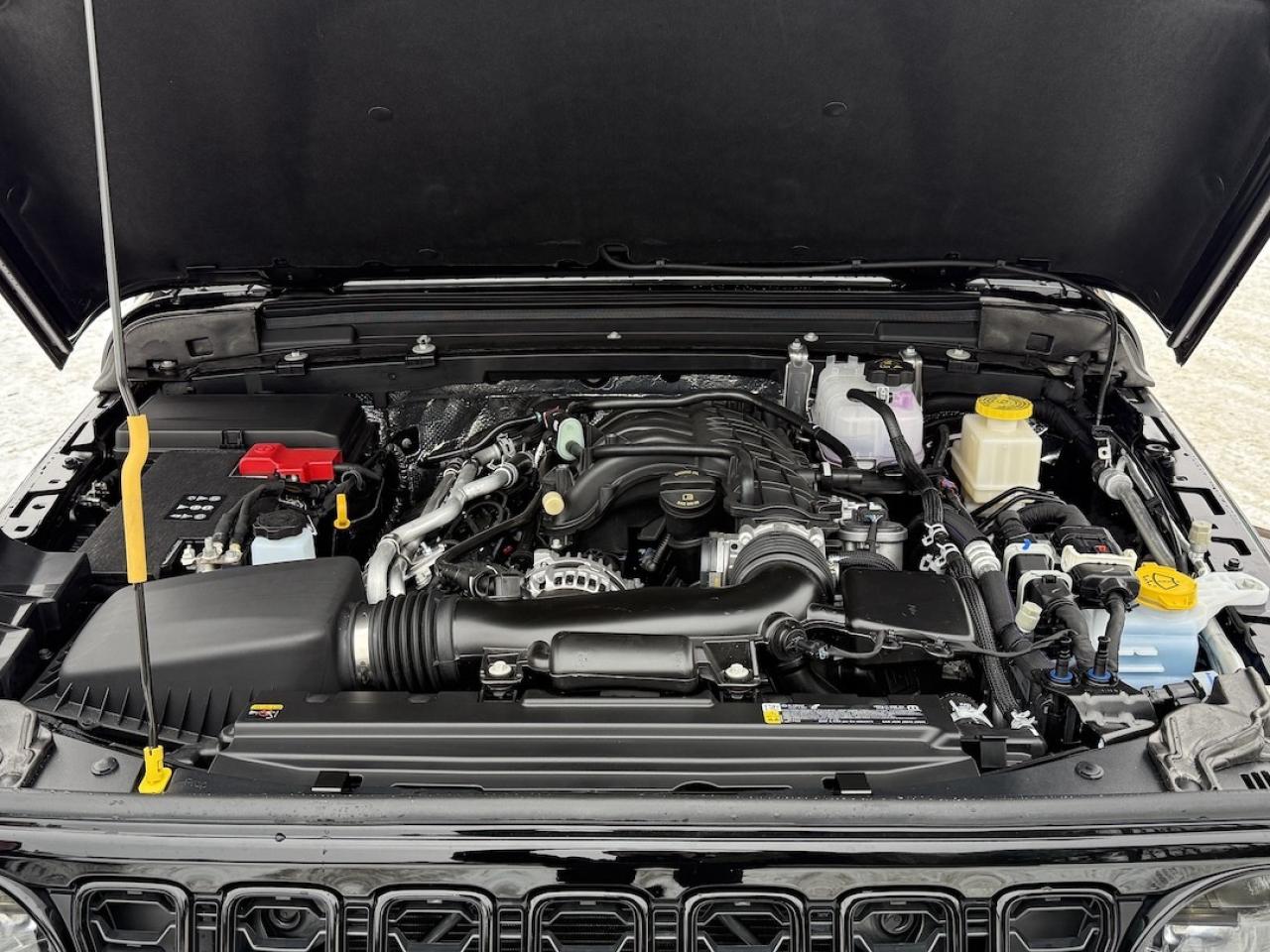 2026 Jeep Gladiator Willys 4x4 Photo