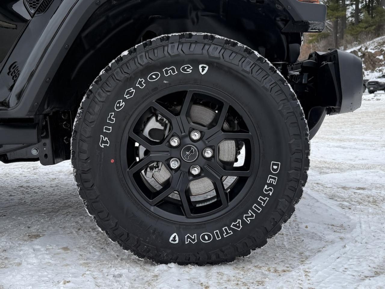 2026 Jeep Gladiator Willys 4x4 Photo