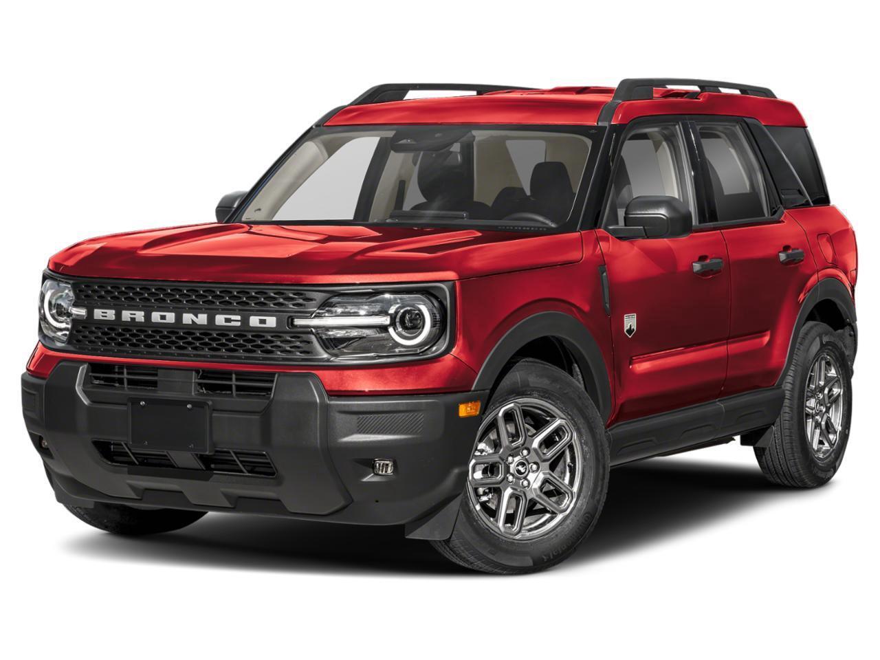 2025 Ford Bronco Sport Big Bend 4x4 Photo0