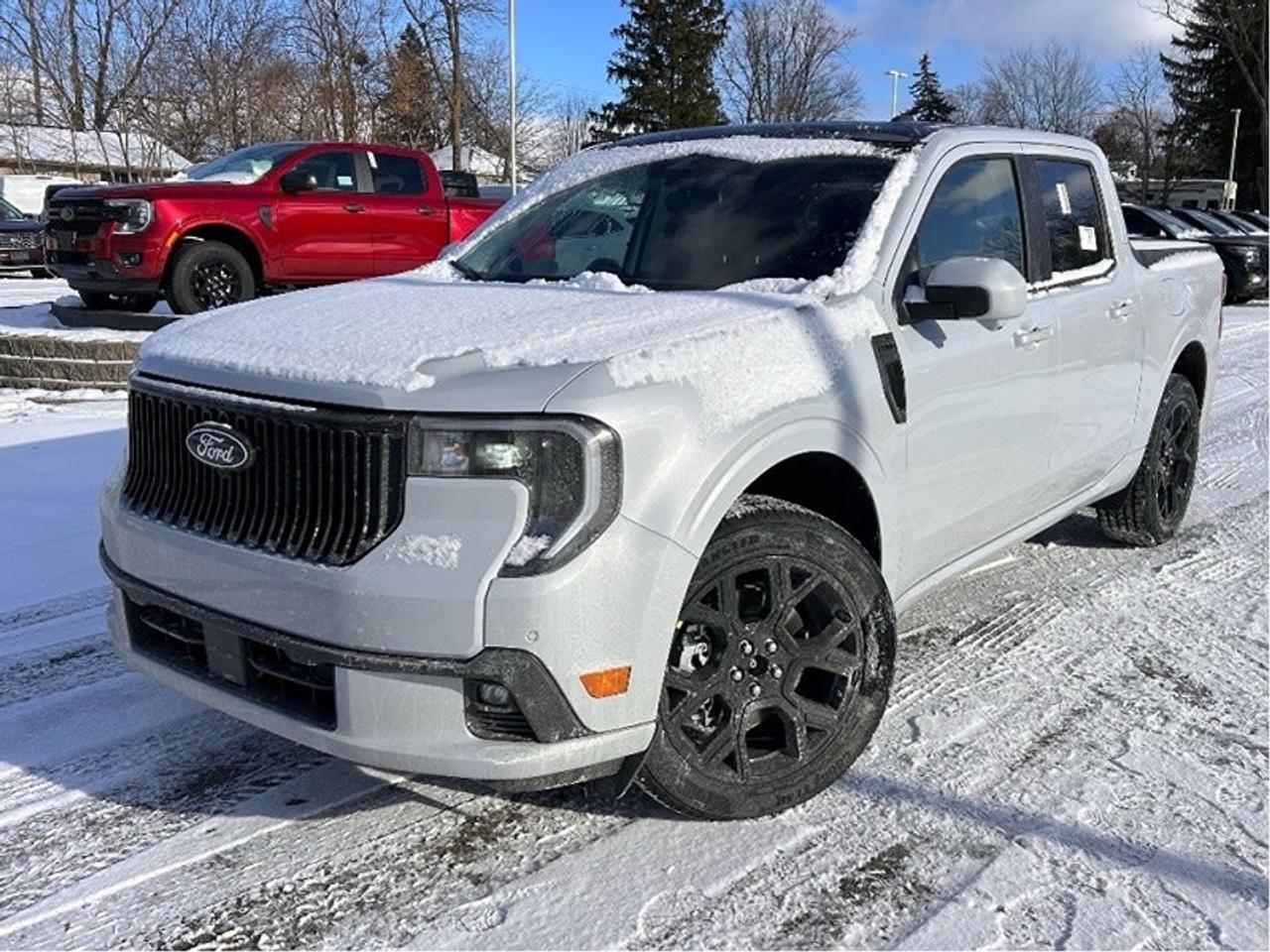 2026 Ford Maverick LOBO HIGH Photo1