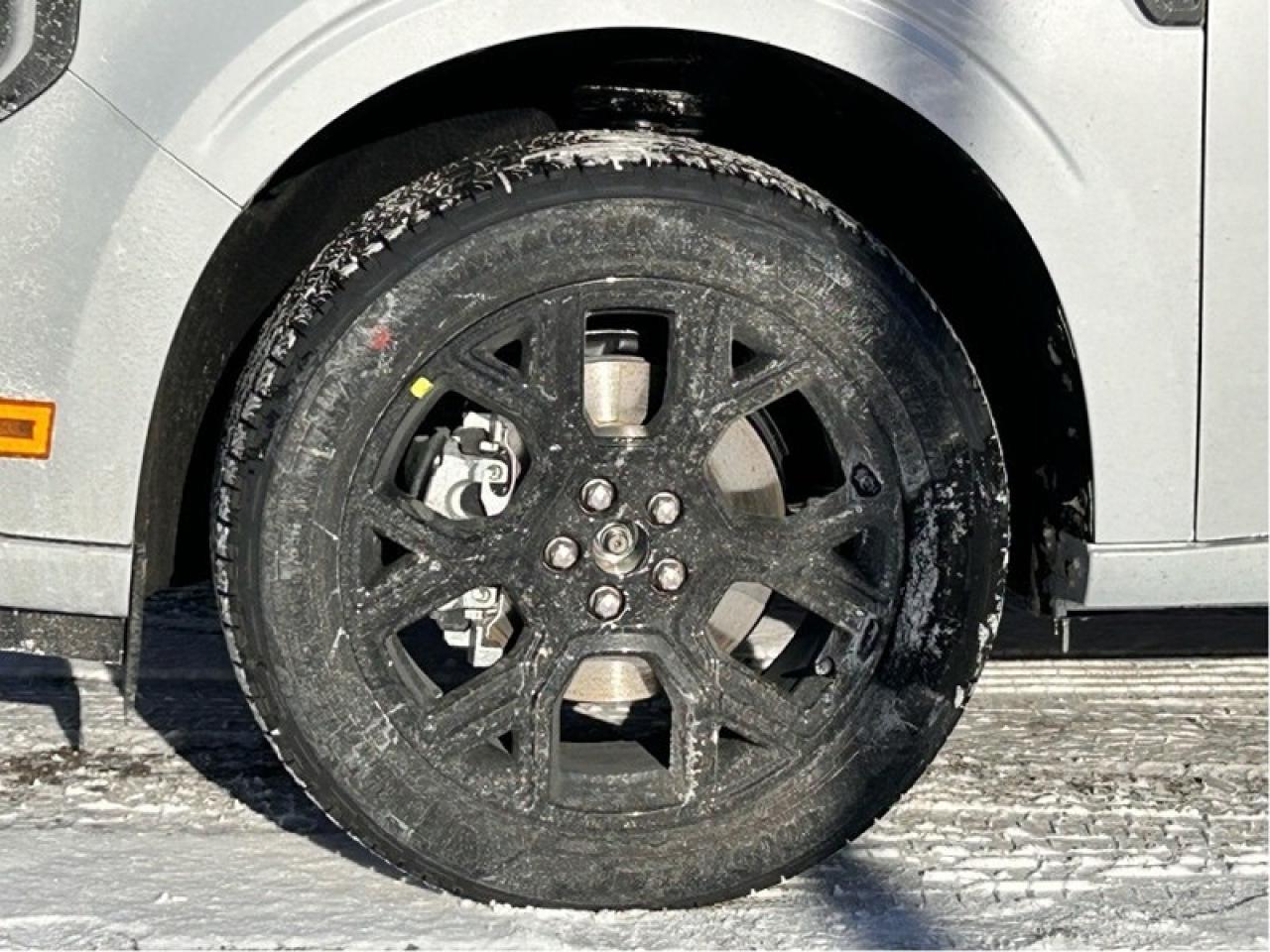 2026 Ford Maverick Lobo High AWD SuperCrew Photo