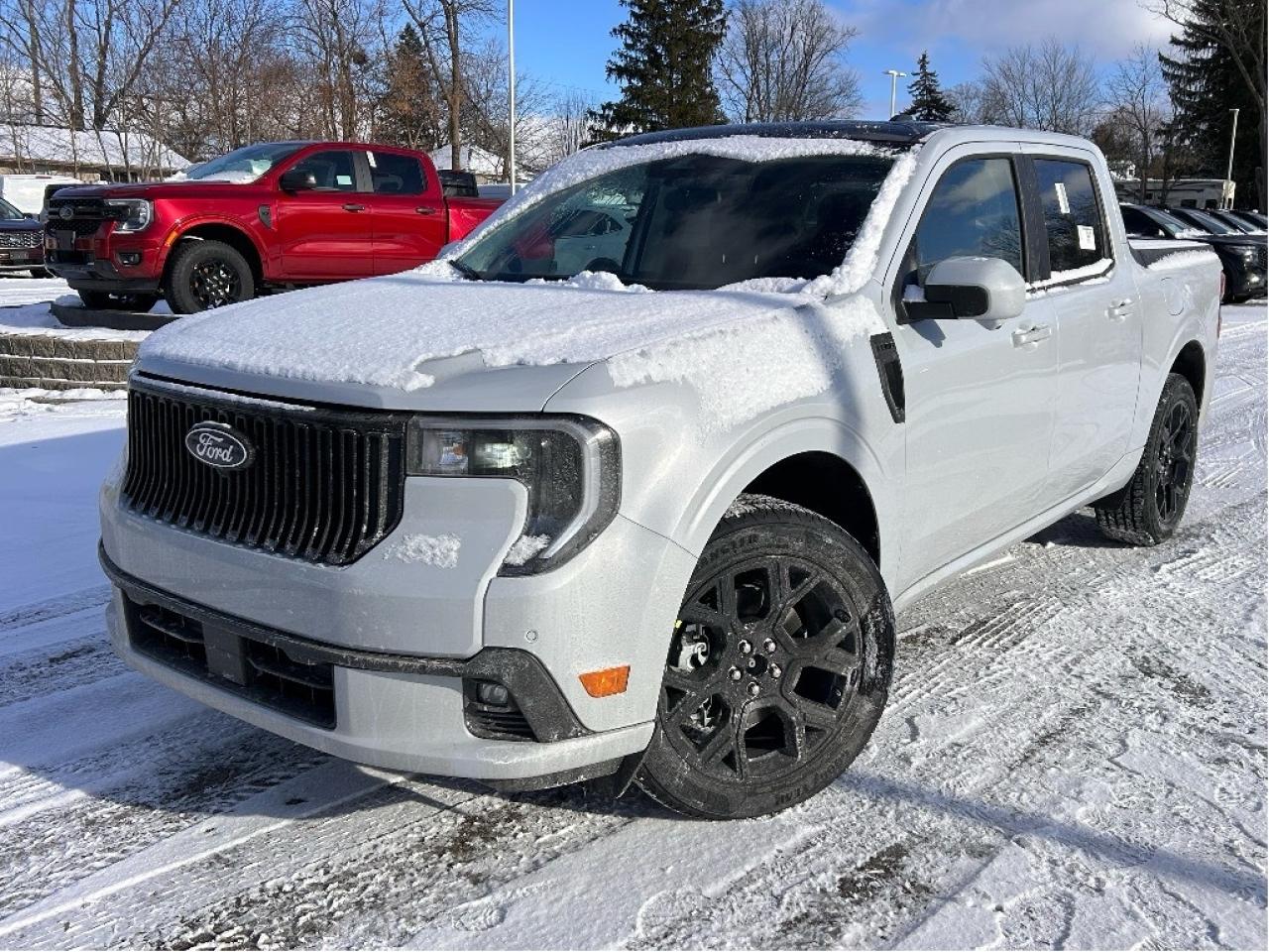 2026 Ford Maverick Lobo High AWD SuperCrew Photo