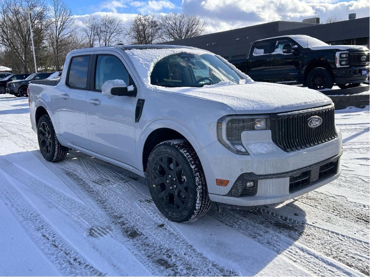 2026 Ford Maverick Lobo High AWD SuperCrew Photo2