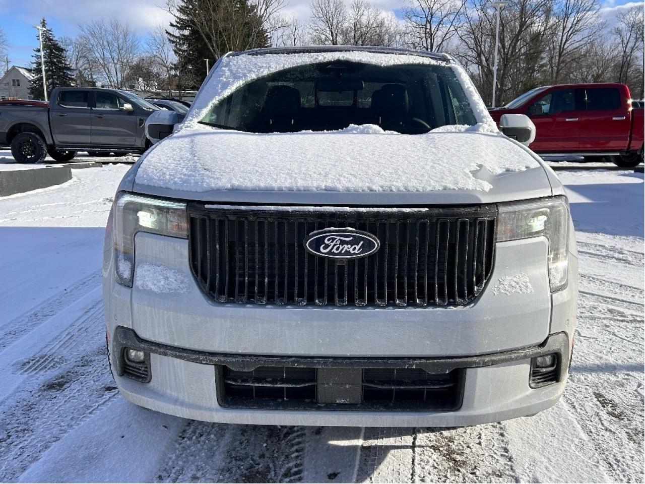 2026 Ford Maverick Lobo High AWD SuperCrew Photo