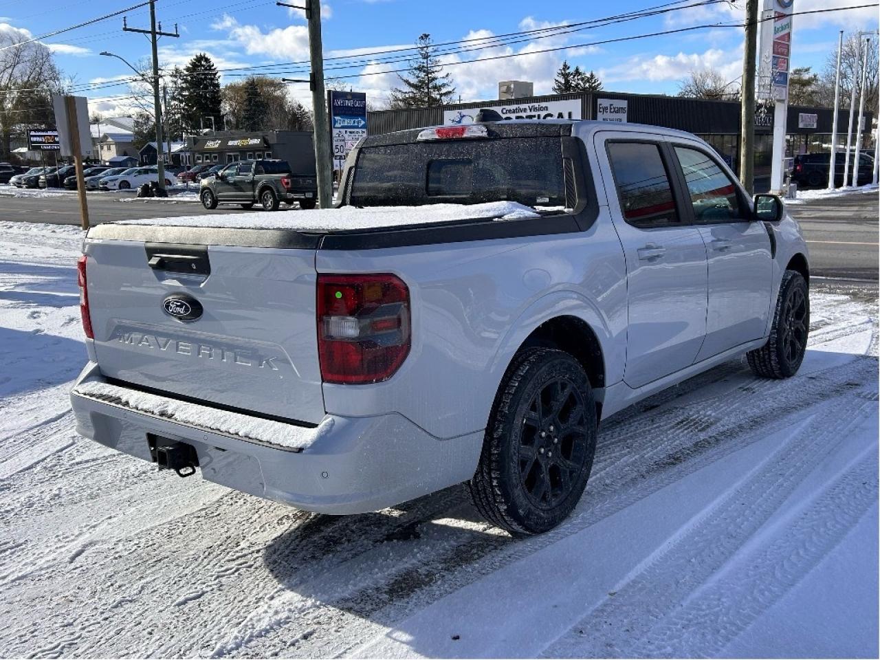 2026 Ford Maverick Lobo High AWD SuperCrew Photo