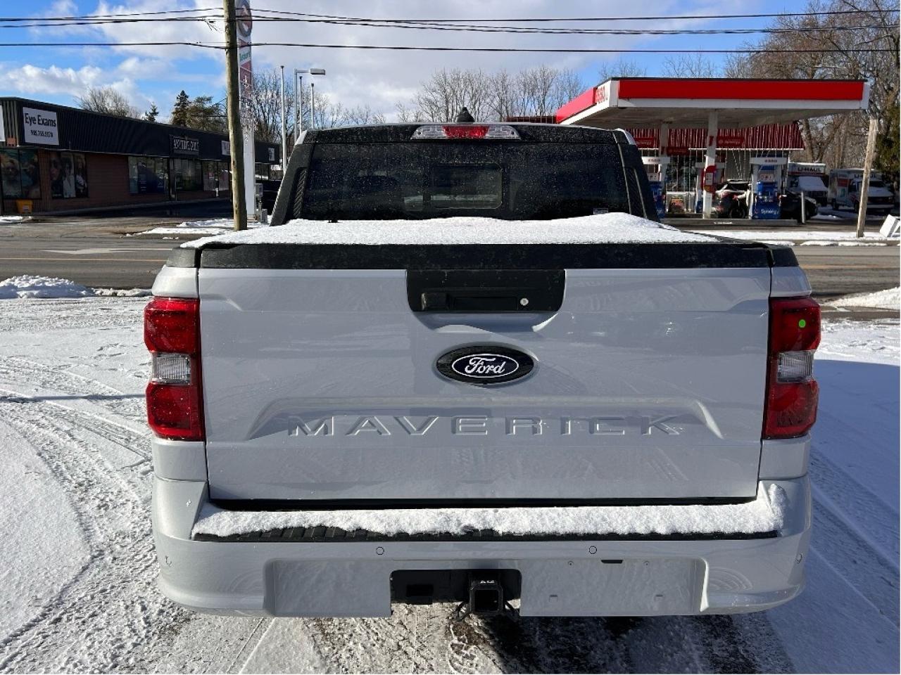 2026 Ford Maverick Lobo High AWD SuperCrew Photo