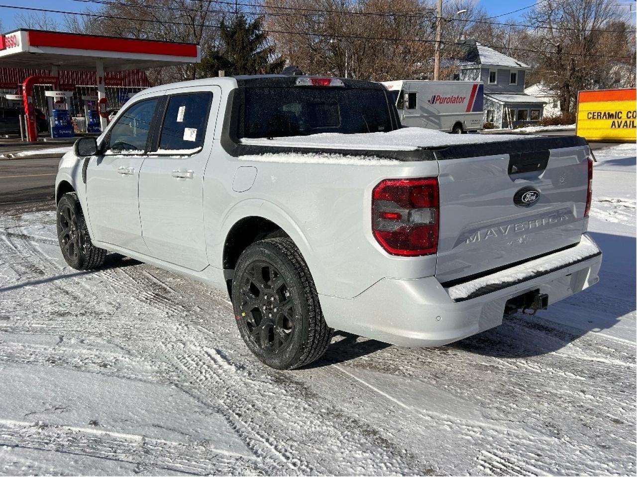 2026 Ford Maverick Lobo High AWD SuperCrew Photo