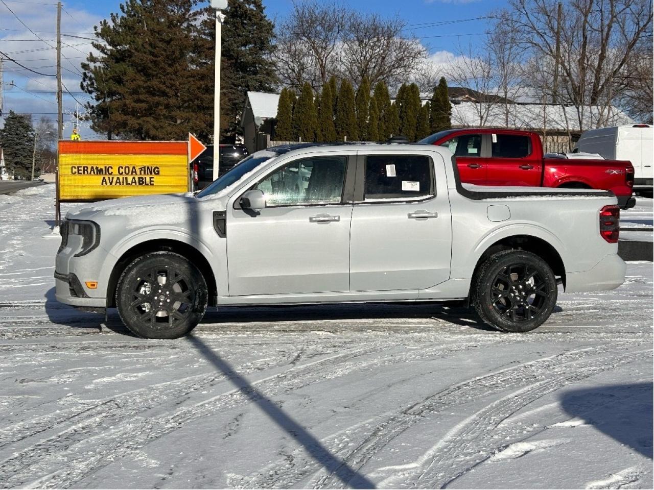 2026 Ford Maverick Lobo High AWD SuperCrew Photo
