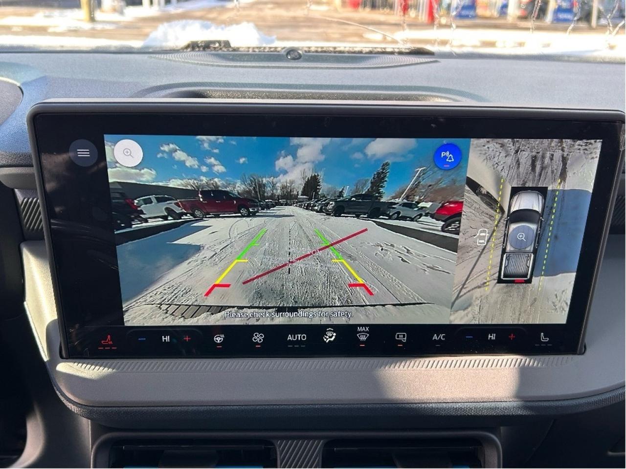 2026 Ford Maverick Lobo High AWD SuperCrew Photo