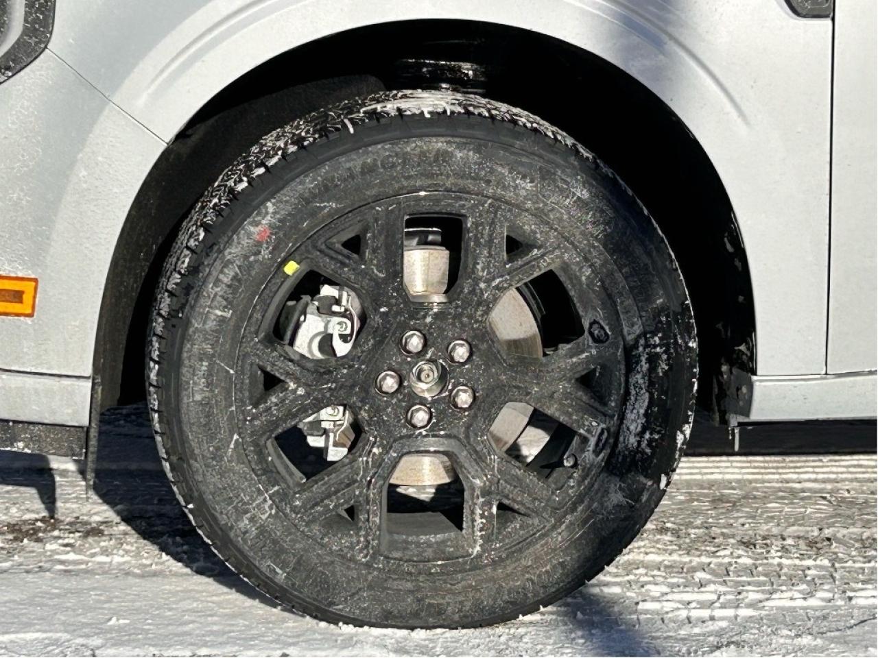 2026 Ford Maverick Lobo High AWD SuperCrew Photo