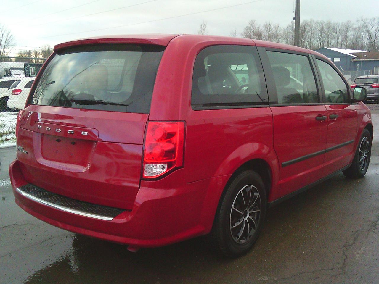 2013 Dodge Grand Caravan 4dr Wgn SE - Photo #5