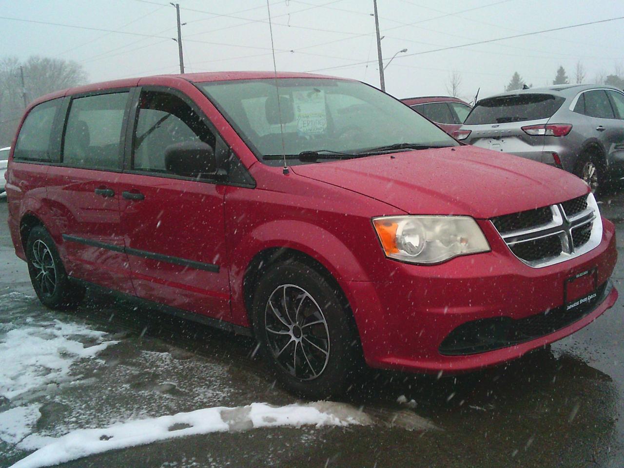 2013 Dodge Grand Caravan 4dr Wgn SE - Photo #3