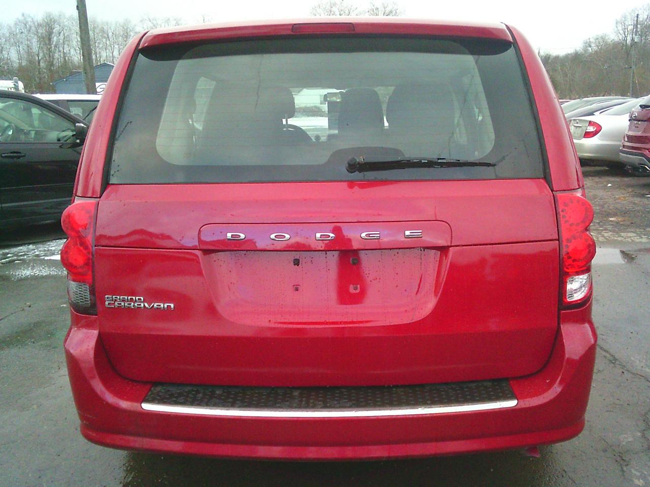 2013 Dodge Grand Caravan 4dr Wgn SE - Photo #6