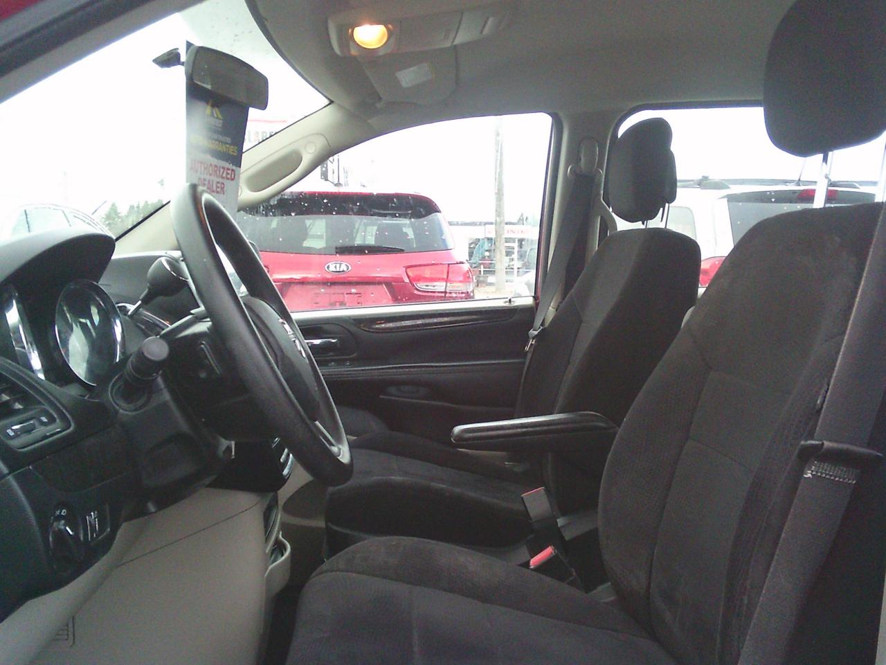 2013 Dodge Grand Caravan 4dr Wgn SE - Photo #10