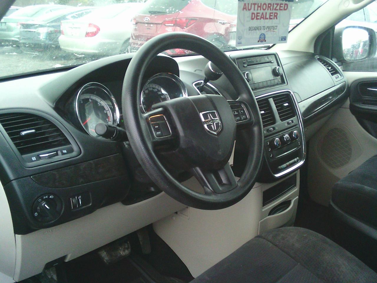 2013 Dodge Grand Caravan 4dr Wgn SE - Photo #9