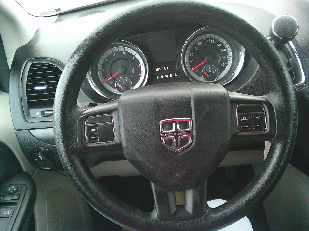 2013 Dodge Grand Caravan 4dr Wgn SE - Photo #11