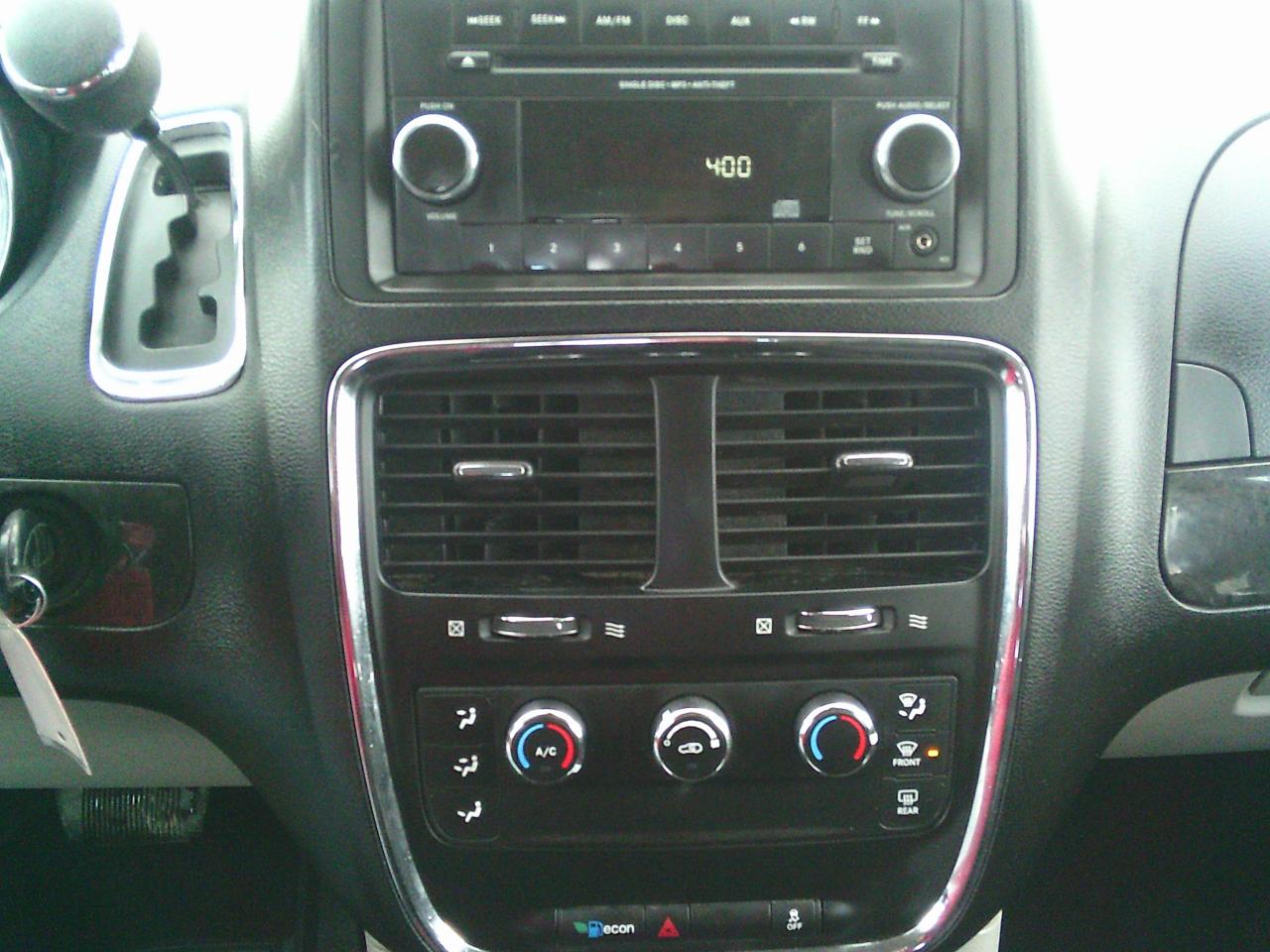 2013 Dodge Grand Caravan 4dr Wgn SE - Photo #12