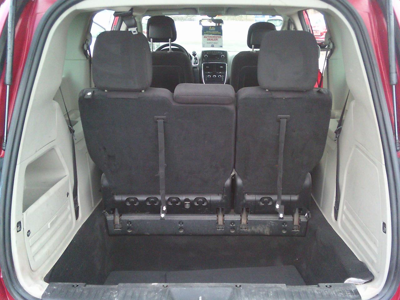 2013 Dodge Grand Caravan 4dr Wgn SE - Photo #23