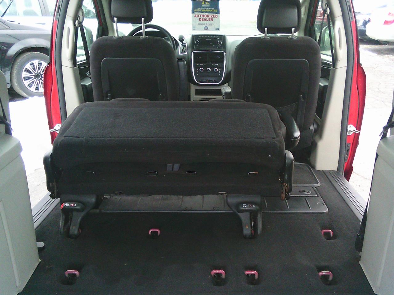 2013 Dodge Grand Caravan 4dr Wgn SE - Photo #25