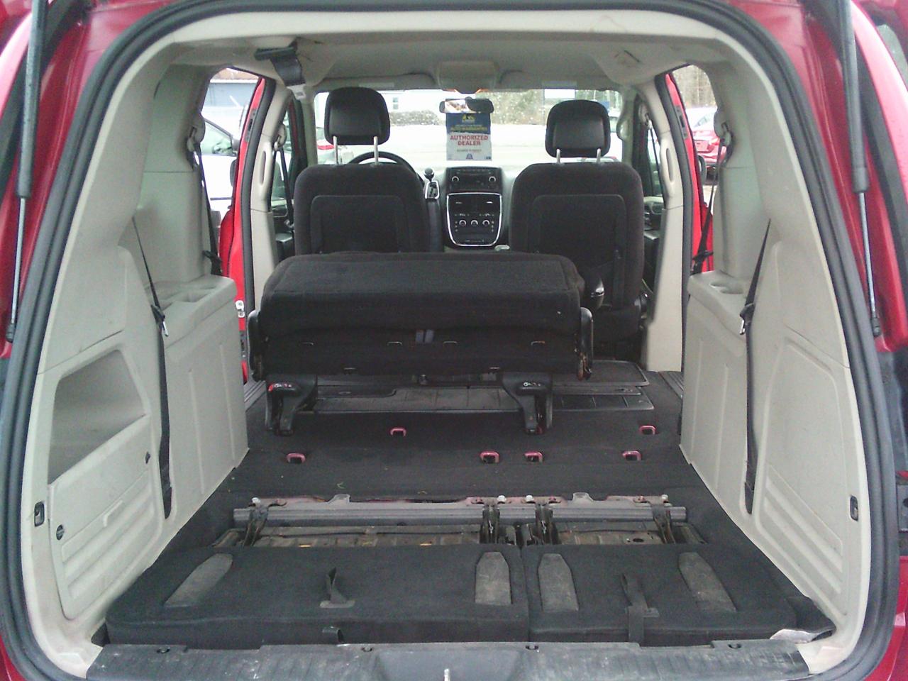 2013 Dodge Grand Caravan 4dr Wgn SE - Photo #24