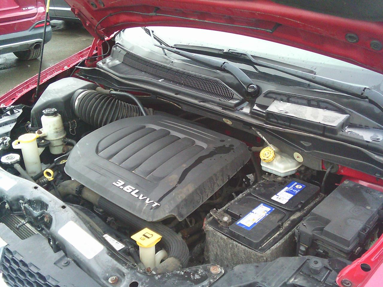 2013 Dodge Grand Caravan 4dr Wgn SE - Photo #30