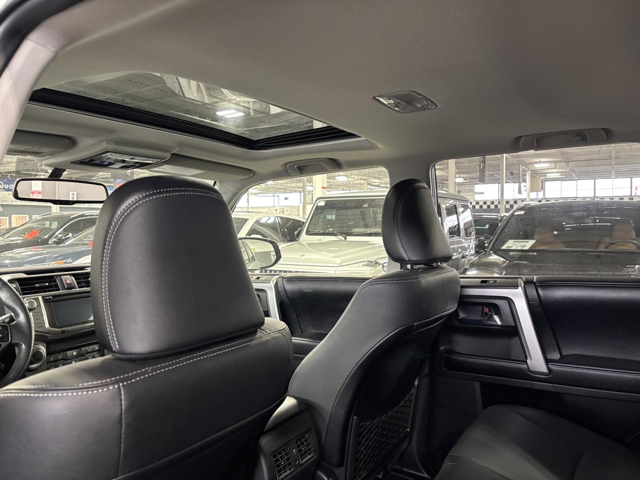 2016 Toyota 4Runner SR5|LIMITED|V6|4WD|JBLAUDIO|LEATHER|WOOD|SUNROOF|+ - Photo #6