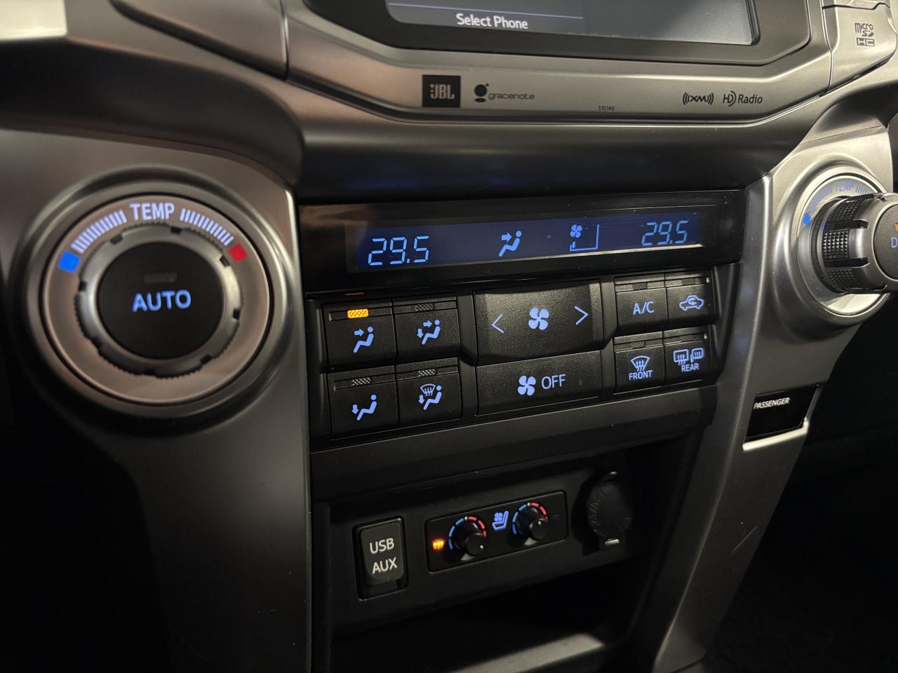 2016 Toyota 4Runner SR5|LIMITED|V6|4WD|JBLAUDIO|LEATHER|WOOD|SUNROOF|+ - Photo #19