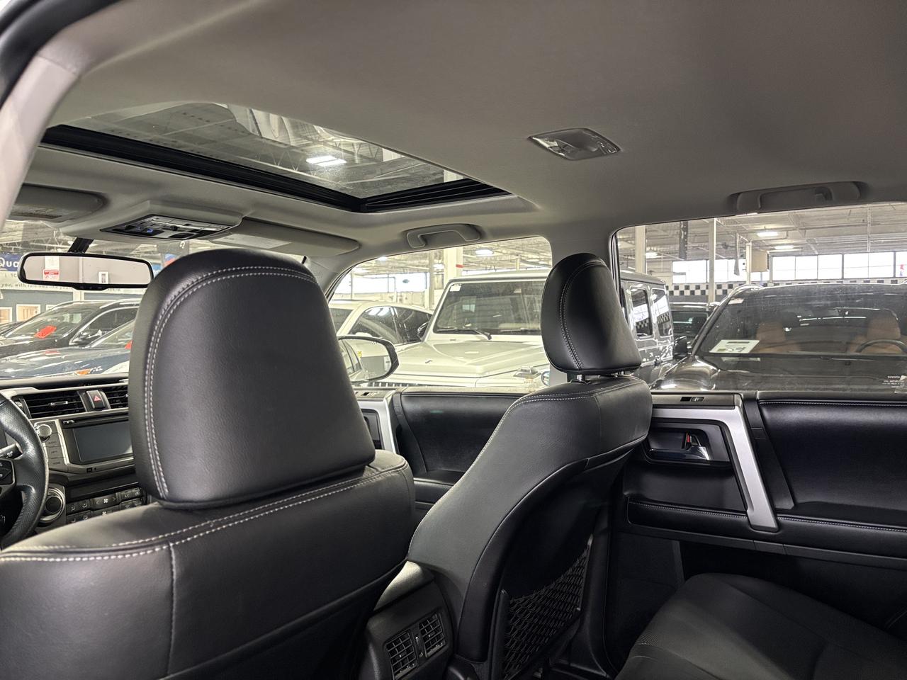 2016 Toyota 4Runner SR5|LIMITED|V6|4WD|JBLAUDIO|LEATHER|WOOD|SUNROOF|+ Photo
