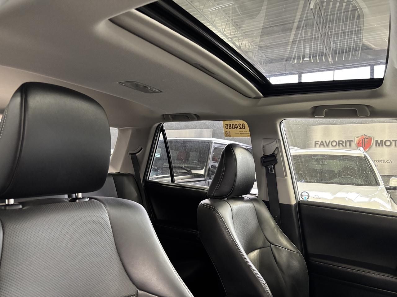 2016 Toyota 4Runner SR5|LIMITED|V6|4WD|JBLAUDIO|LEATHER|WOOD|SUNROOF|+ Photo