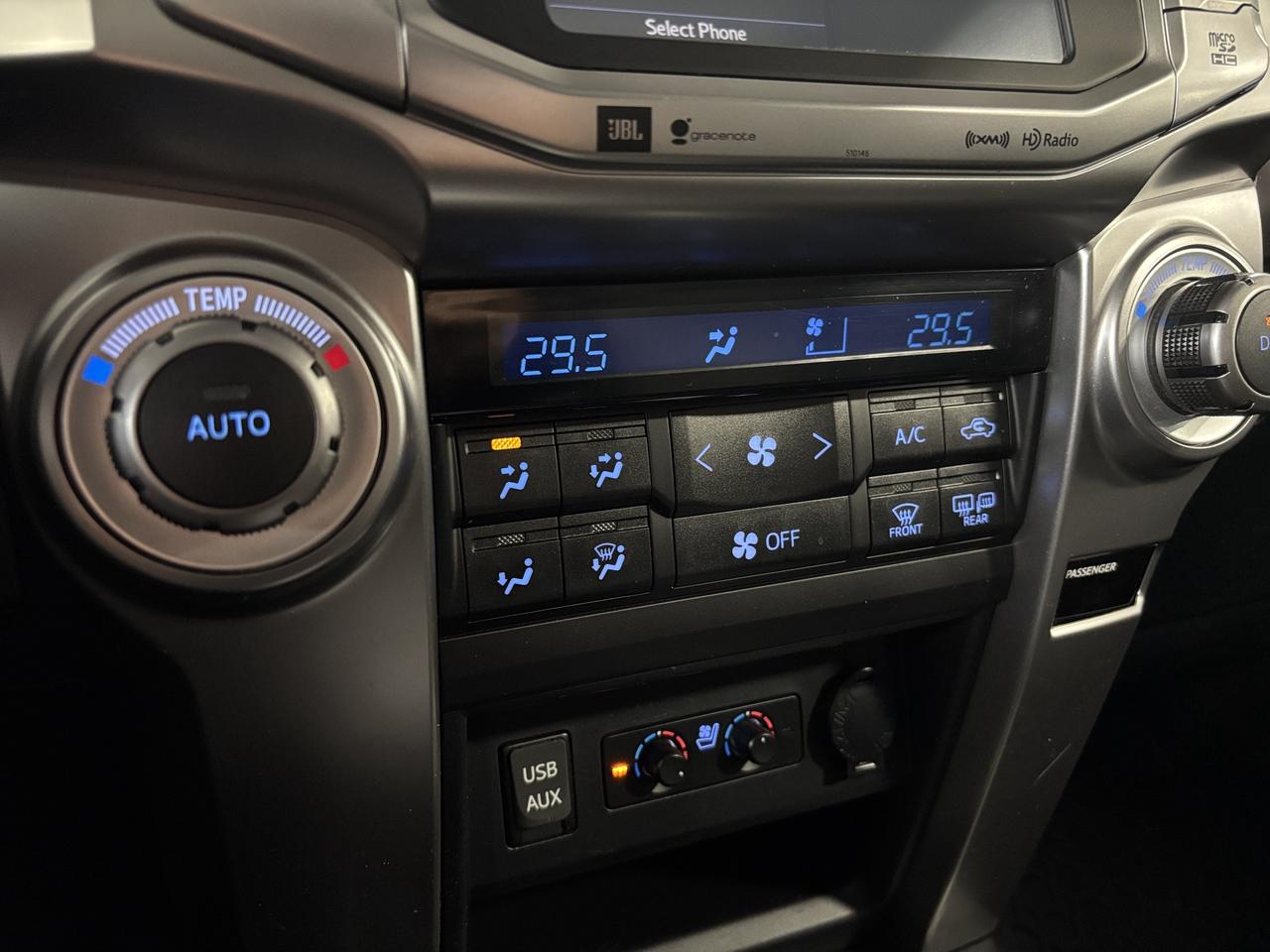 2016 Toyota 4Runner SR5|LIMITED|V6|4WD|JBLAUDIO|LEATHER|WOOD|SUNROOF|+ Photo