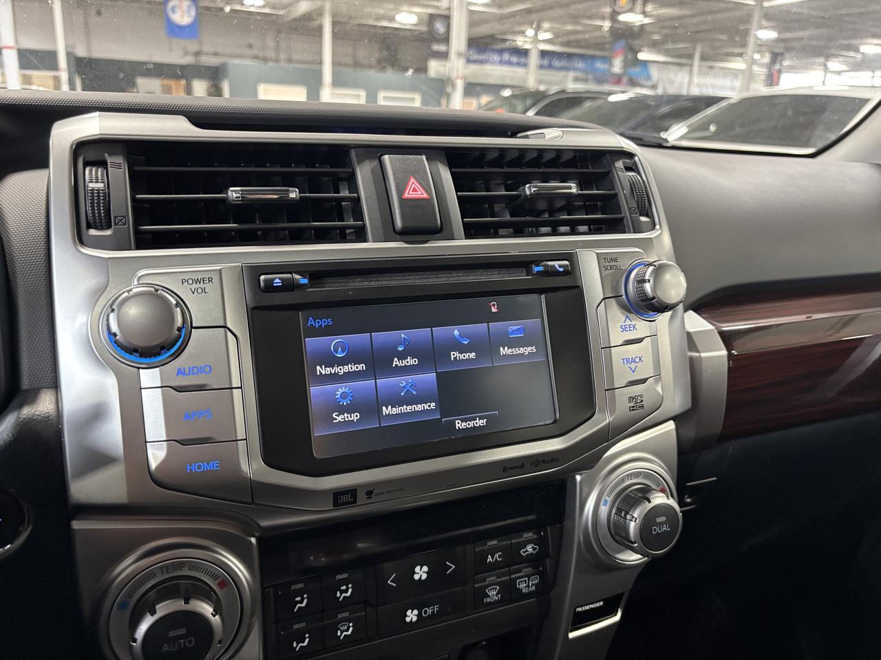 2016 Toyota 4Runner SR5|LIMITED|V6|4WD|JBLAUDIO|LEATHER|WOOD|SUNROOF|+ Photo