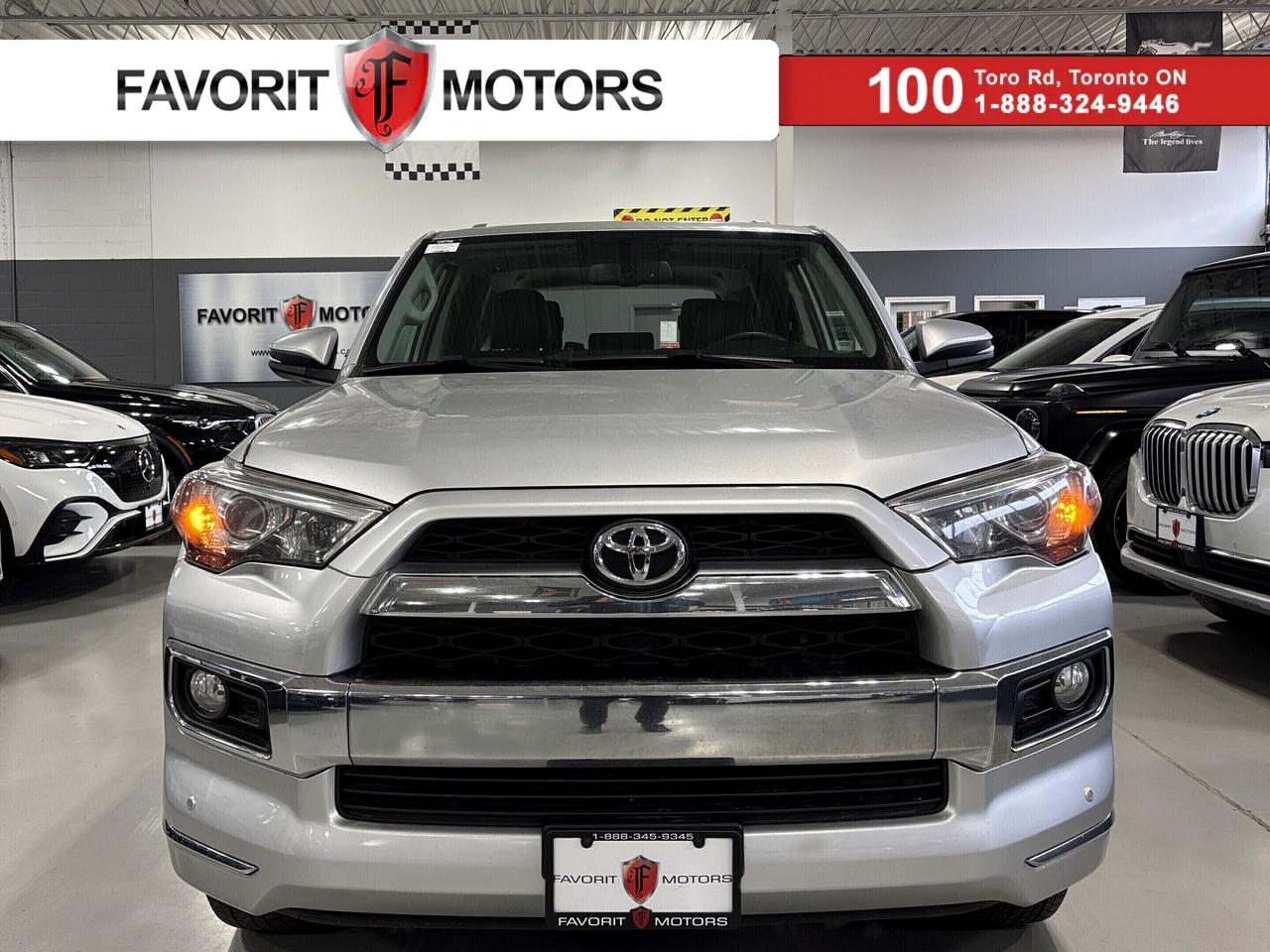 2016 Toyota 4Runner SR5|LIMITED|V6|4WD|JBLAUDIO|LEATHER|WOOD|SUNROOF|+ - Photo #1