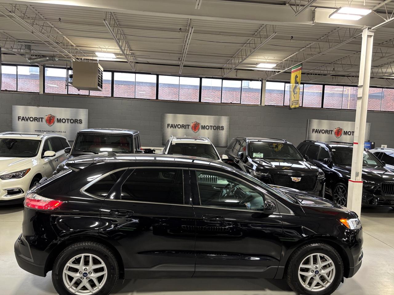 2021 Ford Edge SEL AWD|ALLOYS|REMOTESTART|SIRIUSXM|BACKUPCAM|+++ Photo2