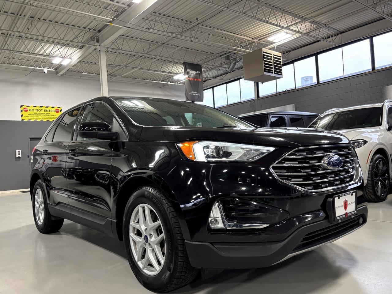 2021 Ford Edge SEL AWD|ALLOYS|REMOTESTART|SIRIUSXM|BACKUPCAM|+++ - Photo #2