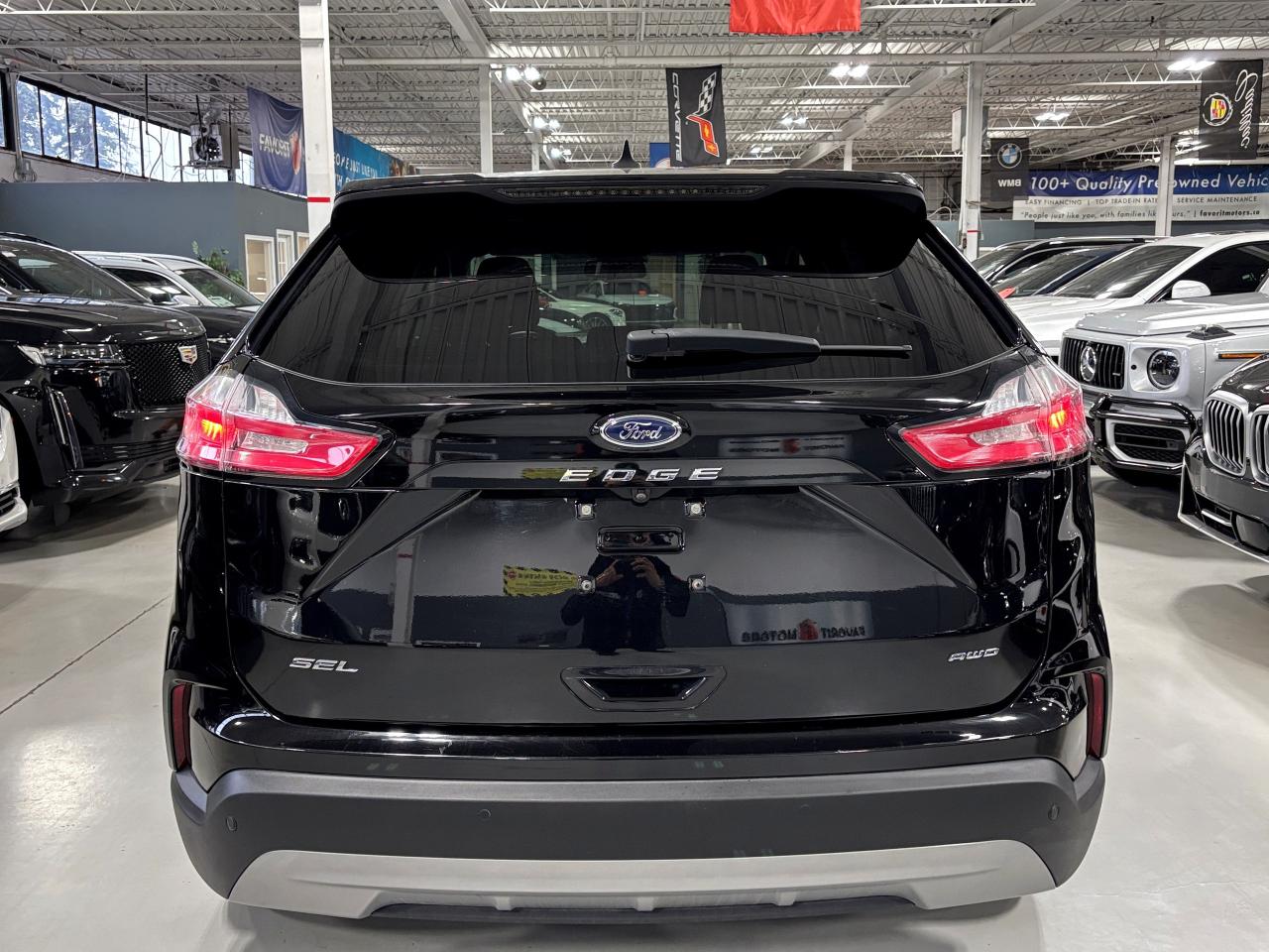 2021 Ford Edge SEL AWD|ALLOYS|REMOTESTART|SIRIUSXM|BACKUPCAM|+++ Photo4