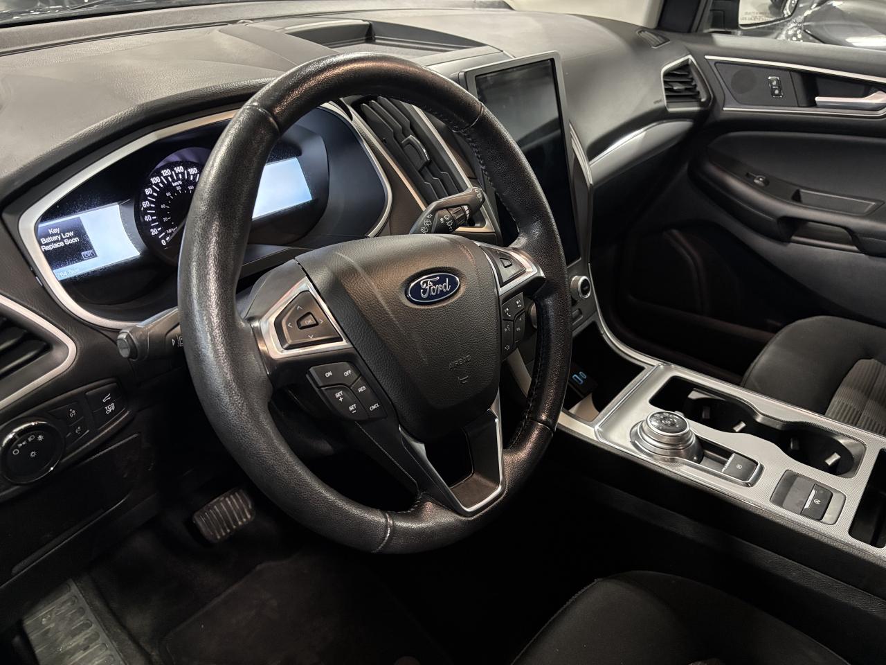 2021 Ford Edge SEL AWD|ALLOYS|REMOTESTART|SIRIUSXM|BACKUPCAM|+++ - Photo #9