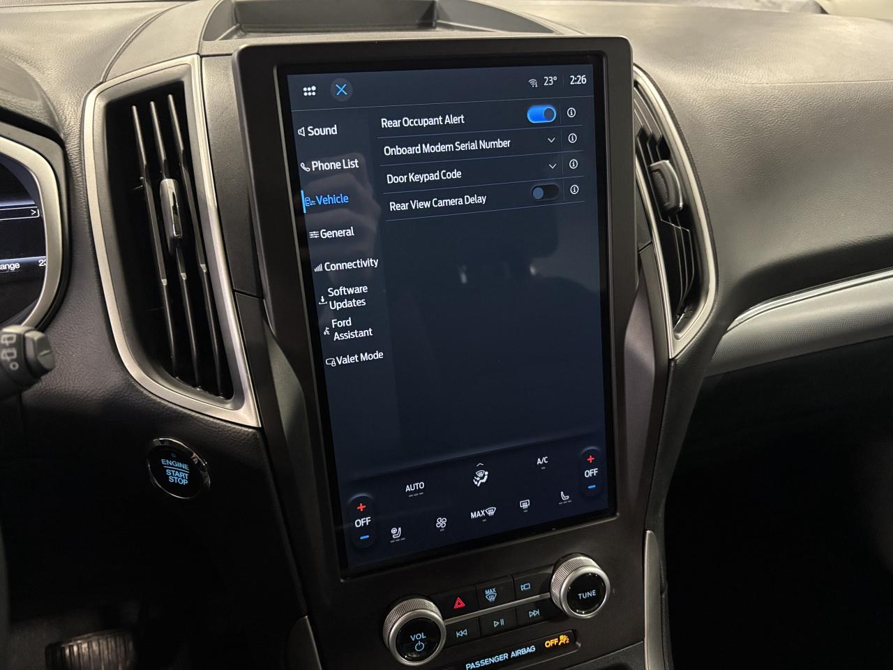 2021 Ford Edge SEL AWD|ALLOYS|REMOTESTART|SIRIUSXM|BACKUPCAM|+++ - Photo #15